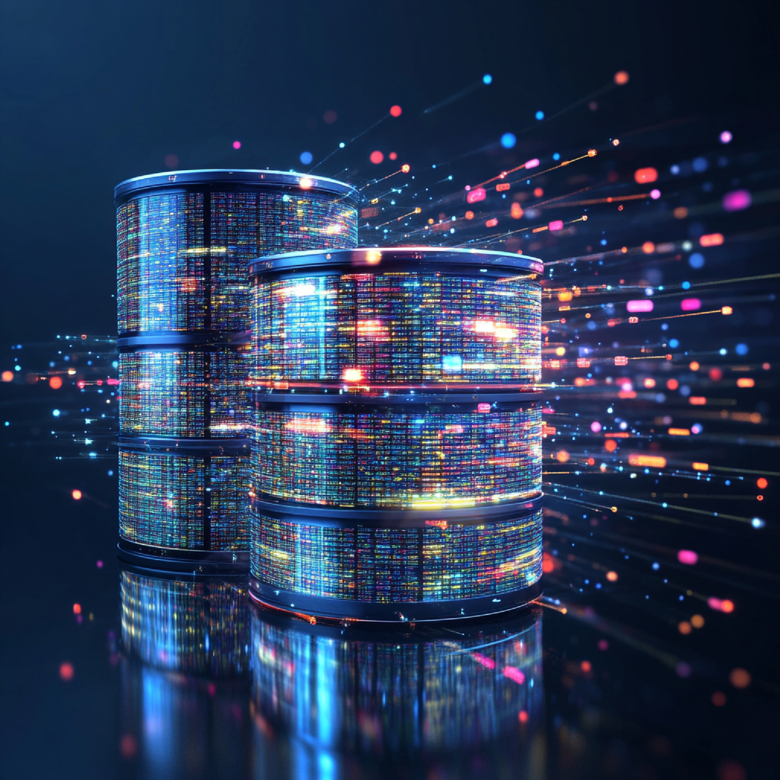 Database Management and Data Processing